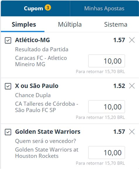 apostas multiplas|Como funcionam as apostas múltiplas .